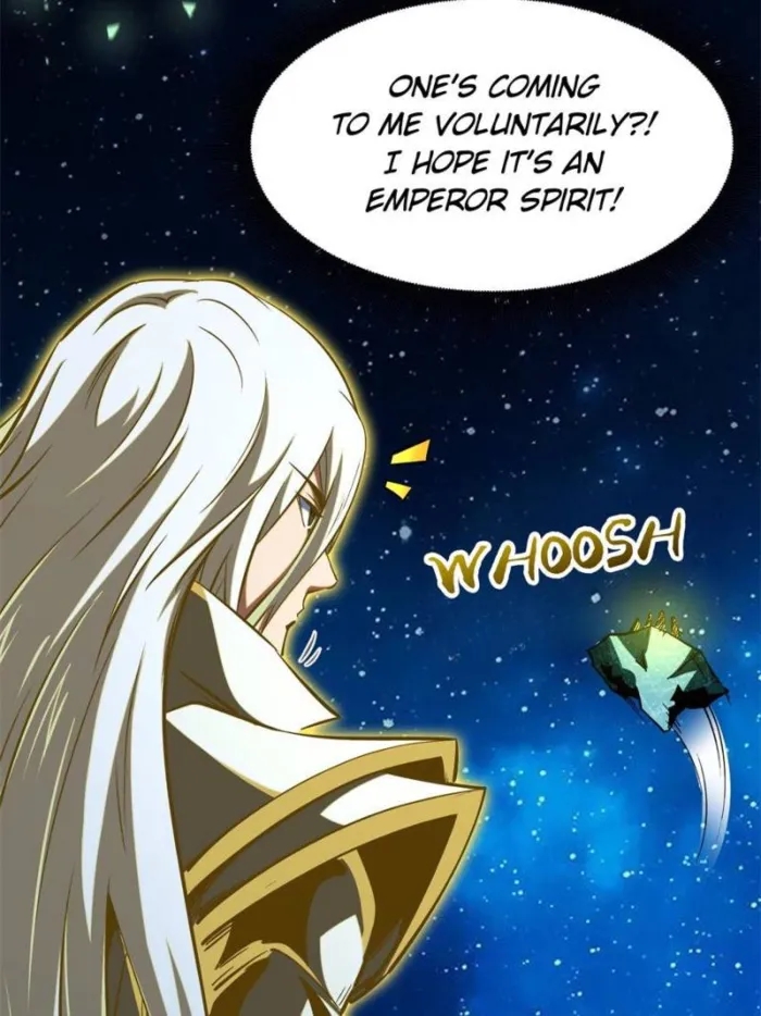 Super God Gene Chapter 399 - Page 9