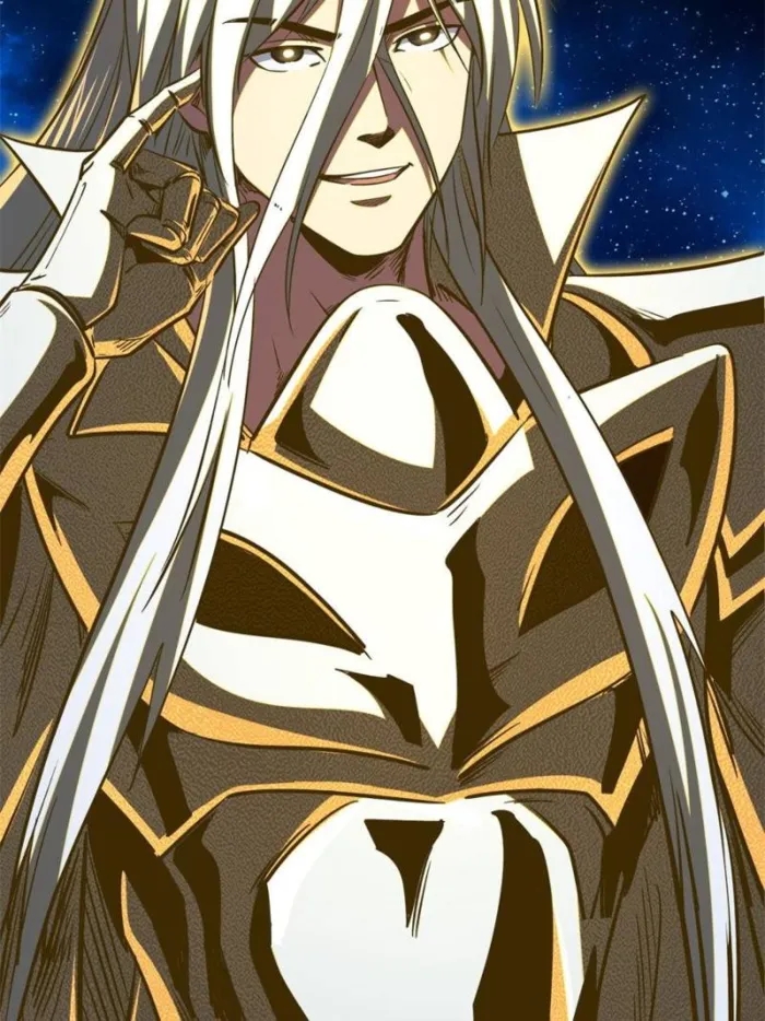 Super God Gene Chapter 400 - Page 10