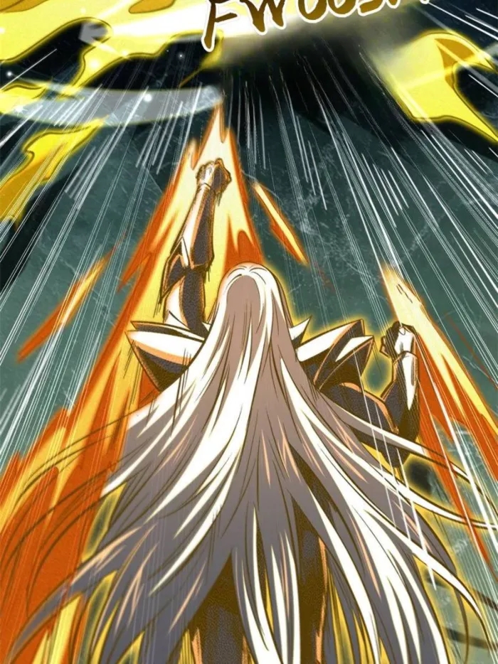 Super God Gene Chapter 400 - Page 27