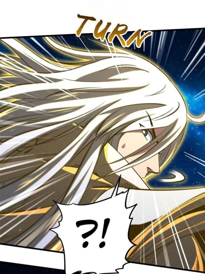 Super God Gene Chapter 400 - Page 38