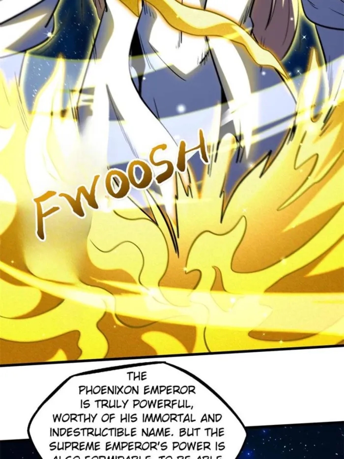 Super God Gene Chapter 400 - Page 40