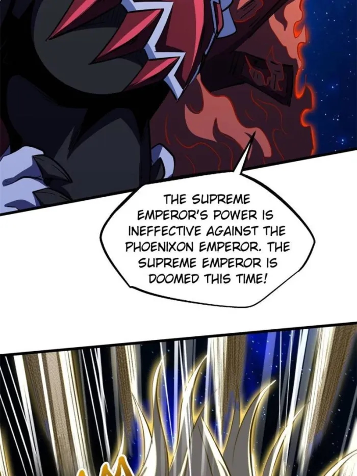 Super God Gene Chapter 400 - Page 42