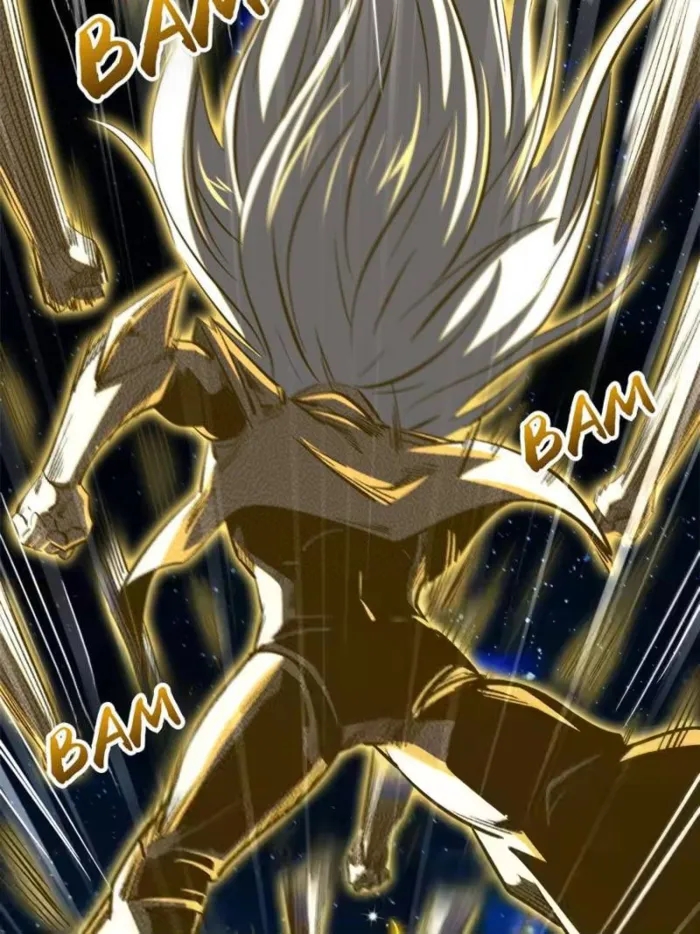 Super God Gene Chapter 400 - Page 43