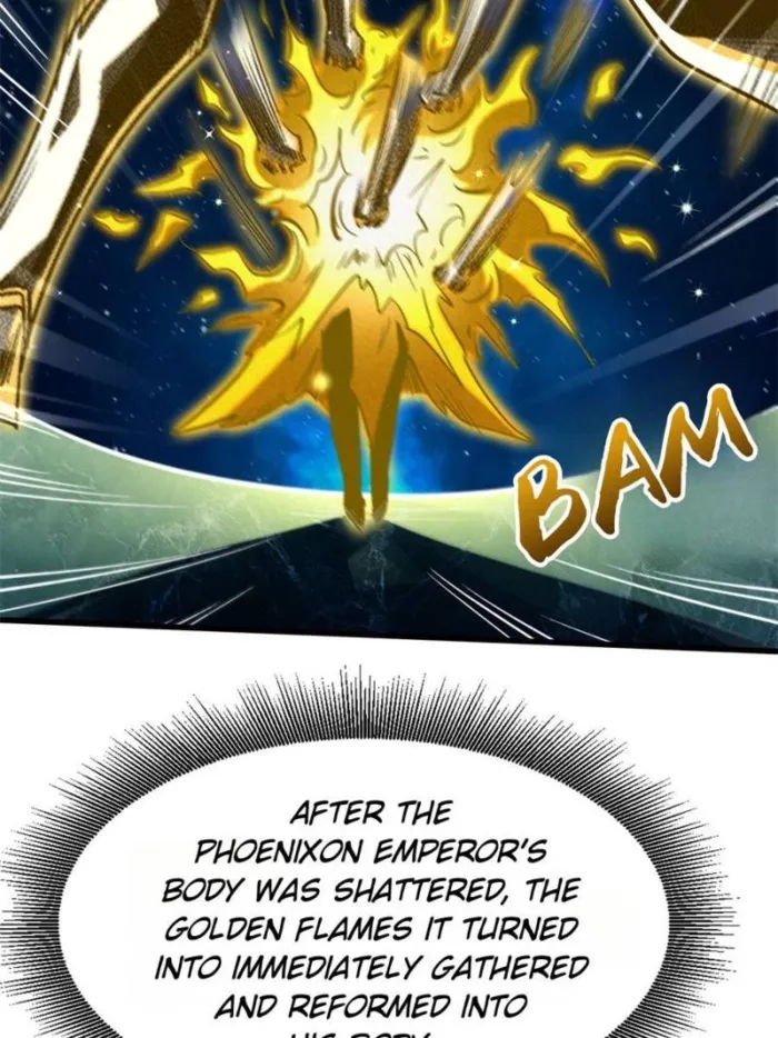 Super God Gene Chapter 400 - Page 44