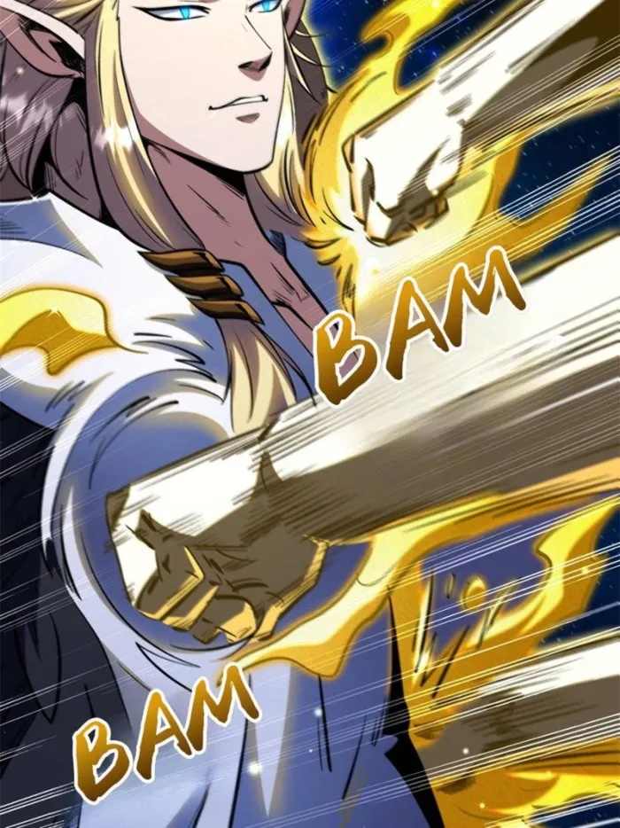 Super God Gene Chapter 400 - Page 46