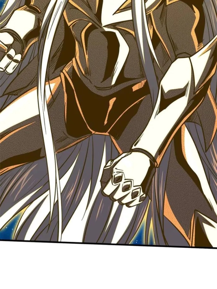 Super God Gene Chapter 400 - Page 49