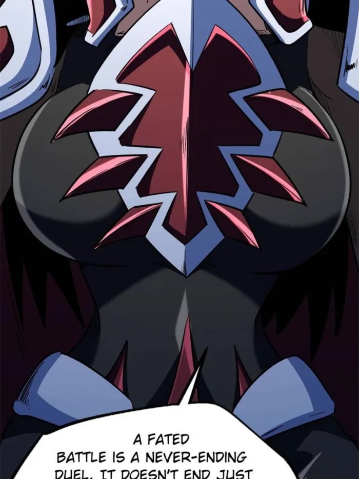 Super God Gene Chapter 400 - Page 5