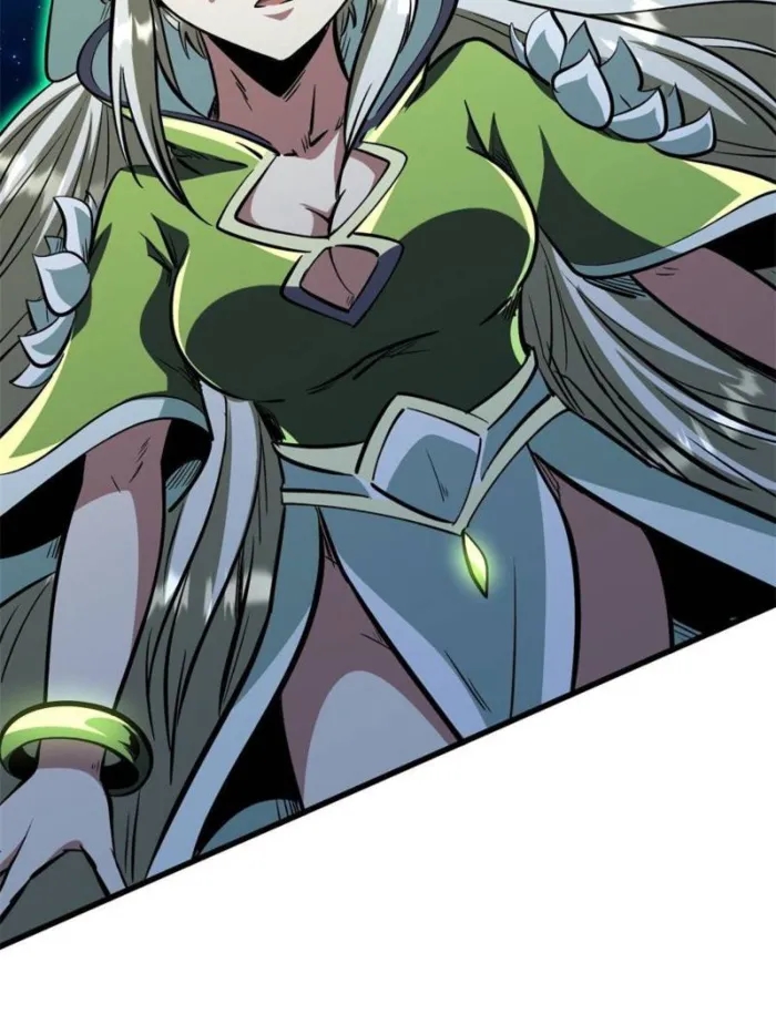 Super God Gene Chapter 400 - Page 60