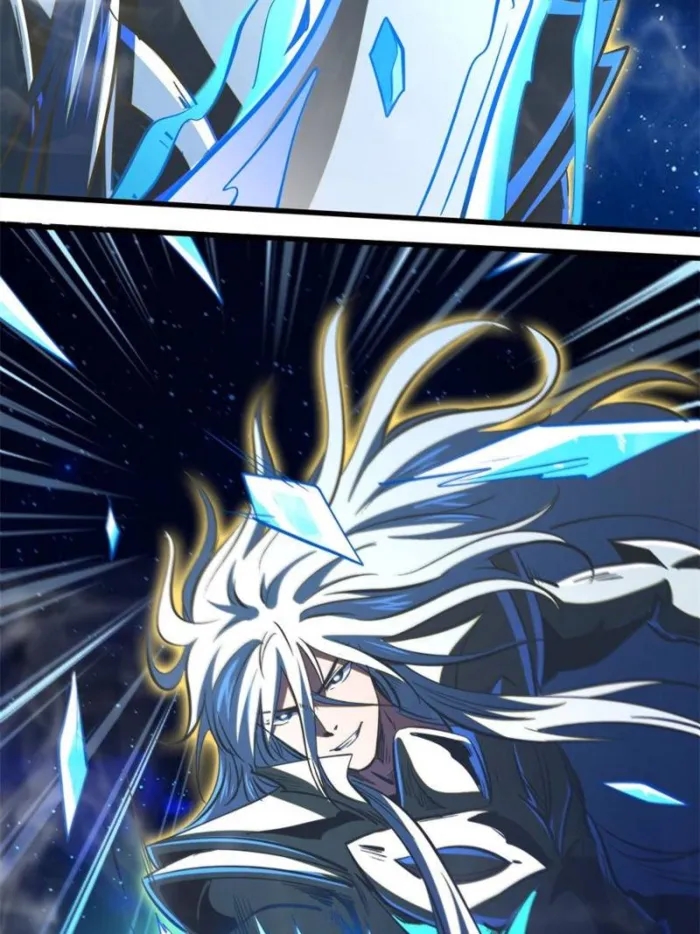 Super God Gene Chapter 400 - Page 69