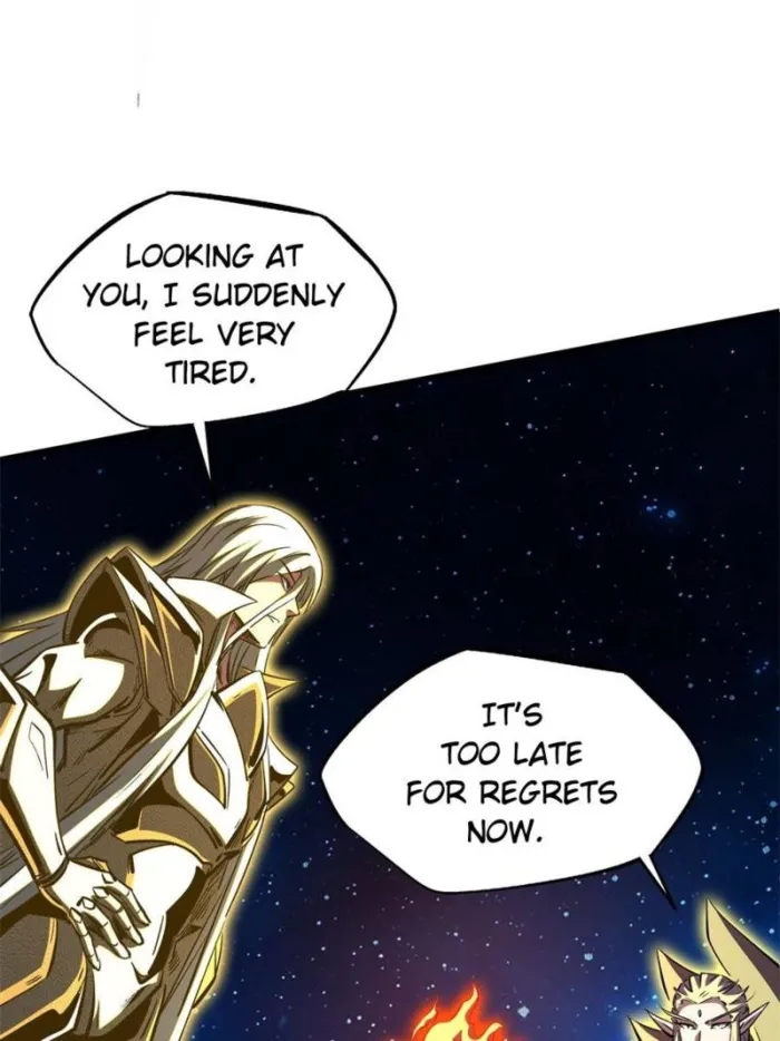 Super God Gene Chapter 400 - Page 8