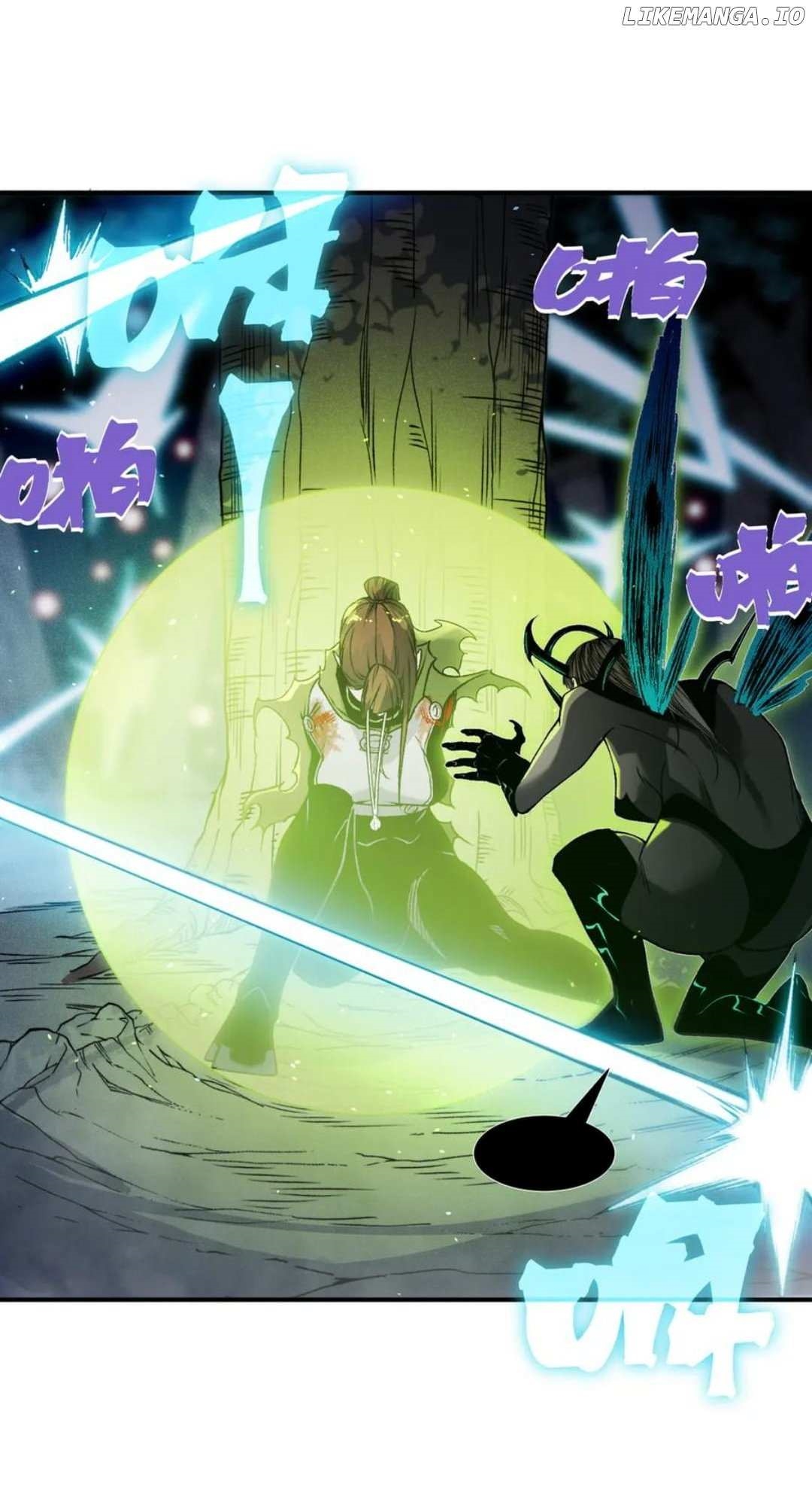 Demonic Evolution Chapter 101 - Page 10