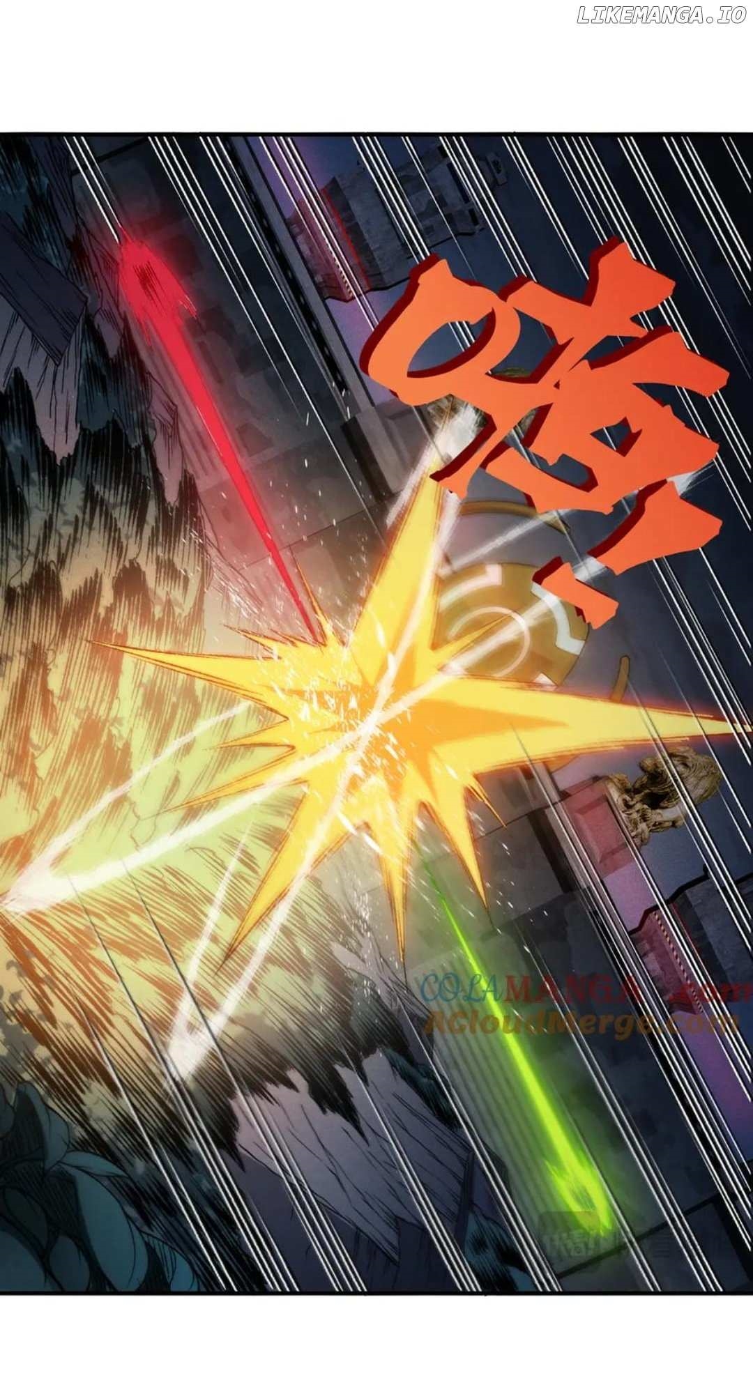 Demonic Evolution Chapter 101 - Page 14