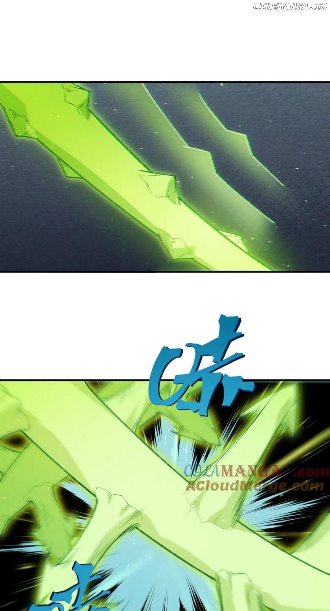 Demonic Evolution Chapter 101 - Page 19