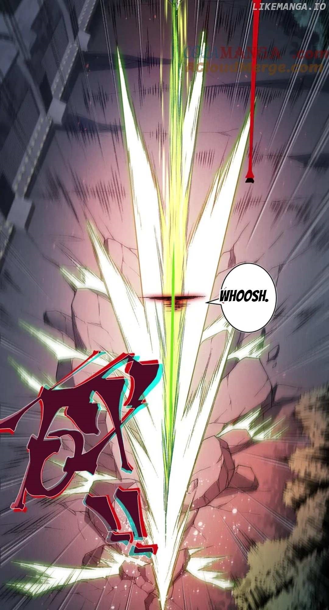 Demonic Evolution Chapter 101 - Page 21