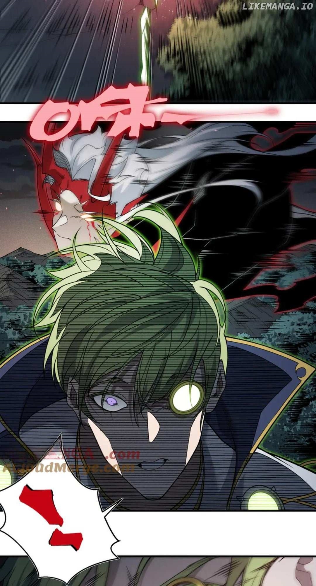 Demonic Evolution Chapter 101 - Page 22