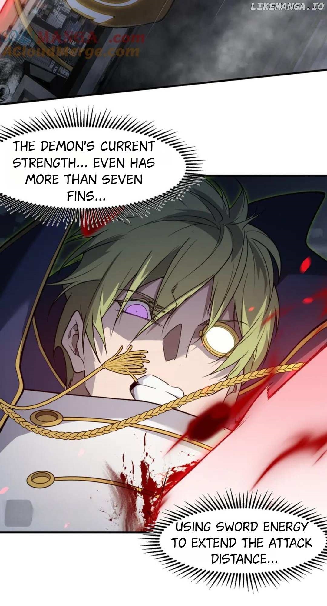 Demonic Evolution Chapter 101 - Page 25