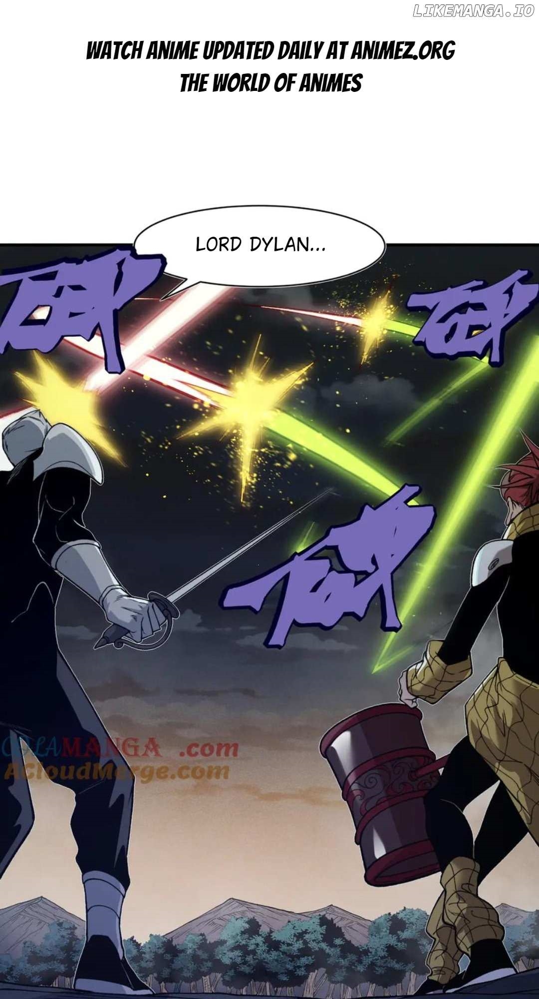 Demonic Evolution Chapter 101 - Page 26