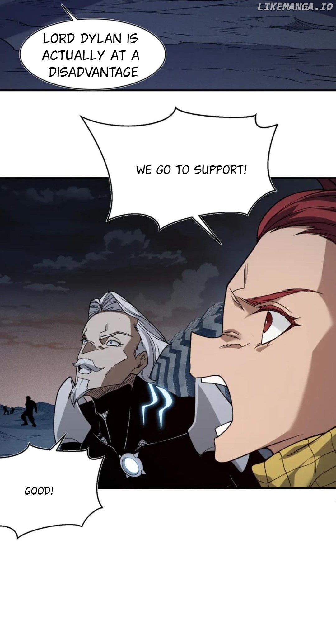 Demonic Evolution Chapter 101 - Page 27