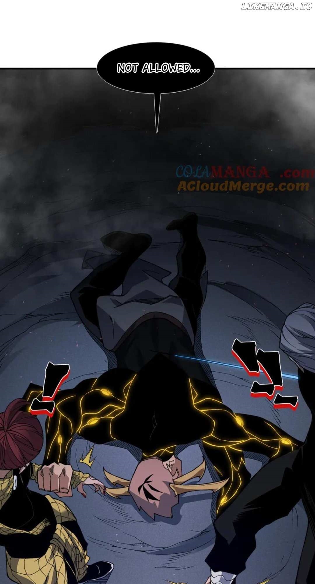 Demonic Evolution Chapter 101 - Page 28