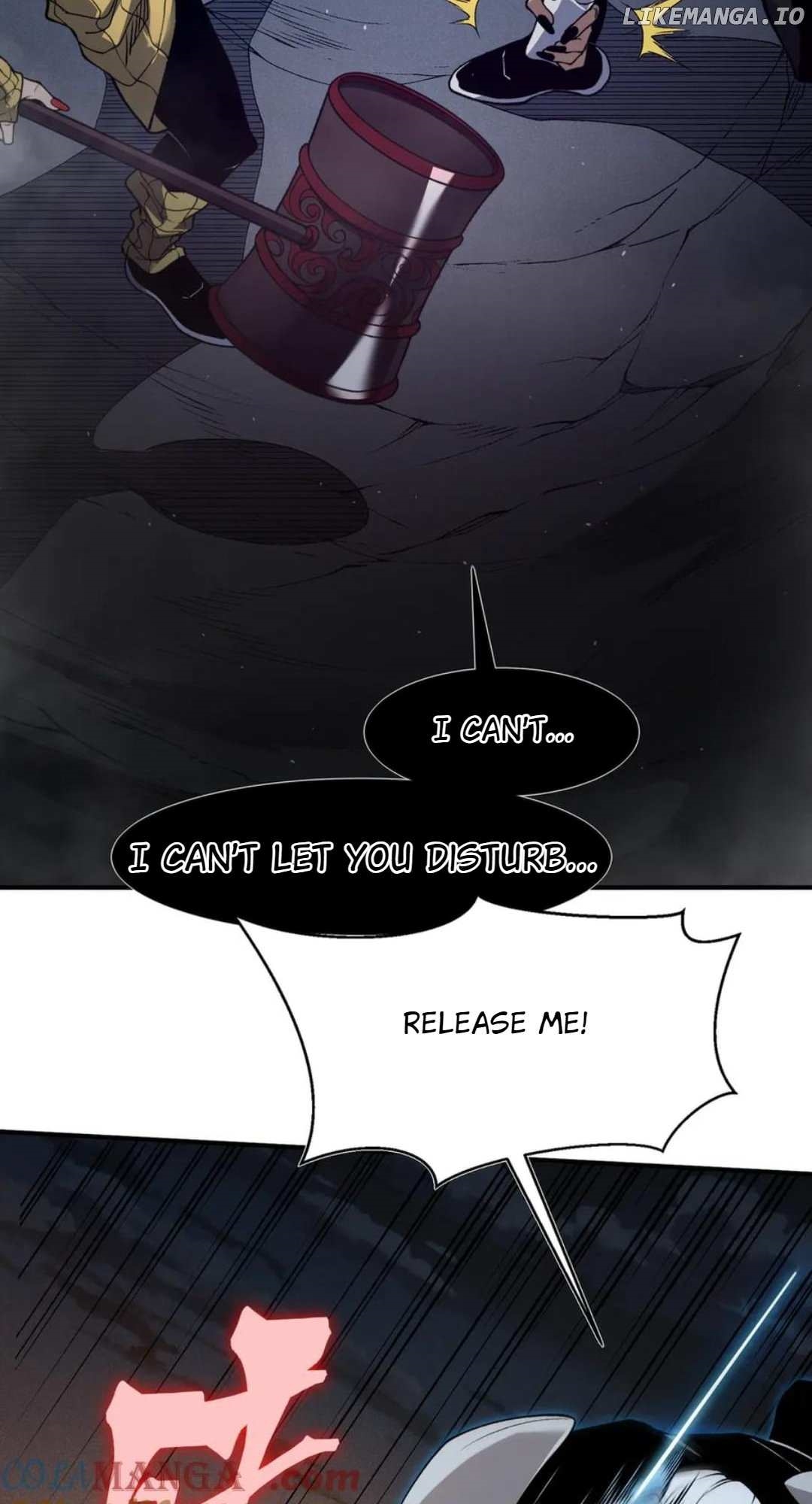 Demonic Evolution Chapter 101 - Page 29