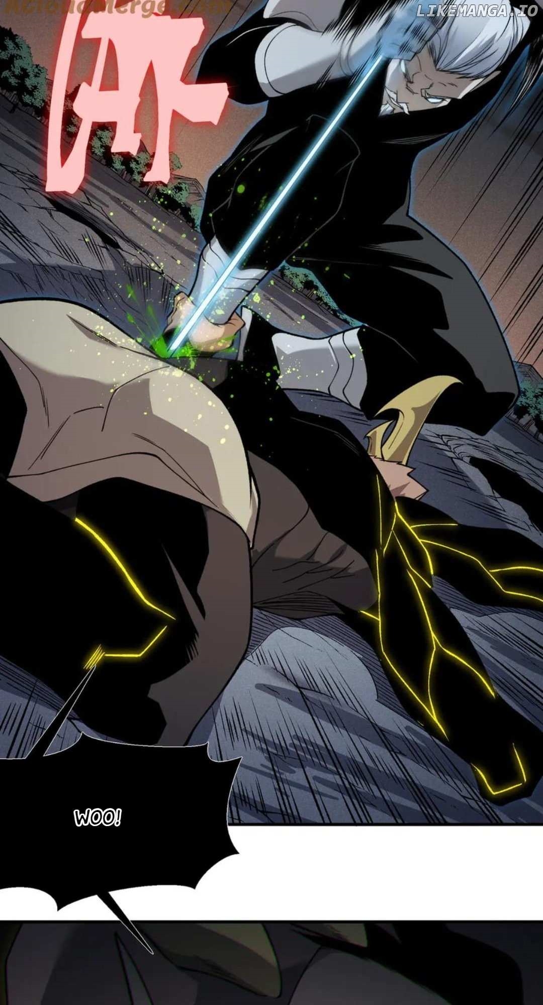 Demonic Evolution Chapter 101 - Page 30