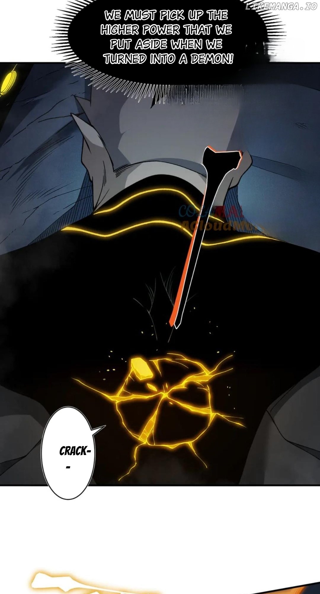 Demonic Evolution Chapter 101 - Page 33