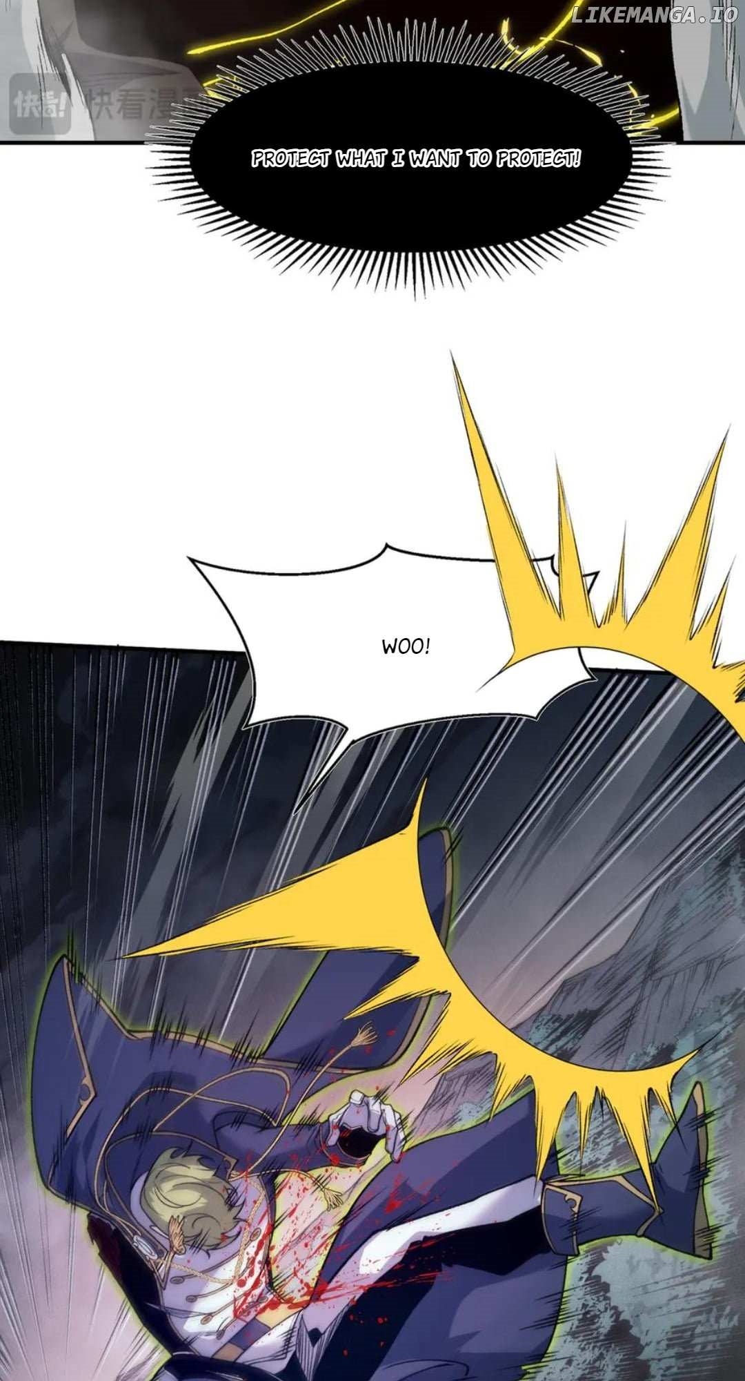 Demonic Evolution Chapter 101 - Page 37