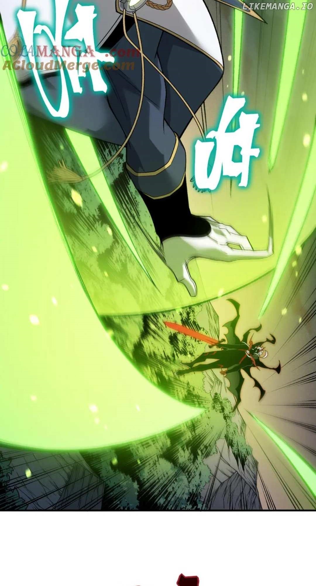 Demonic Evolution Chapter 101 - Page 42