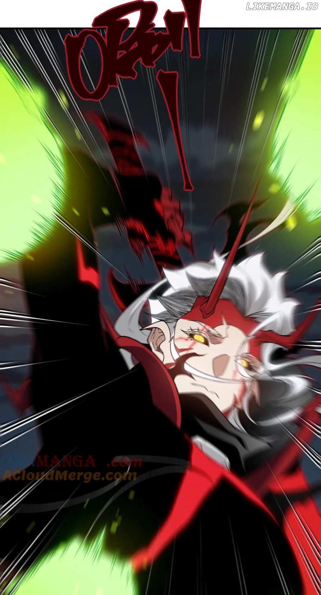 Demonic Evolution Chapter 101 - Page 43