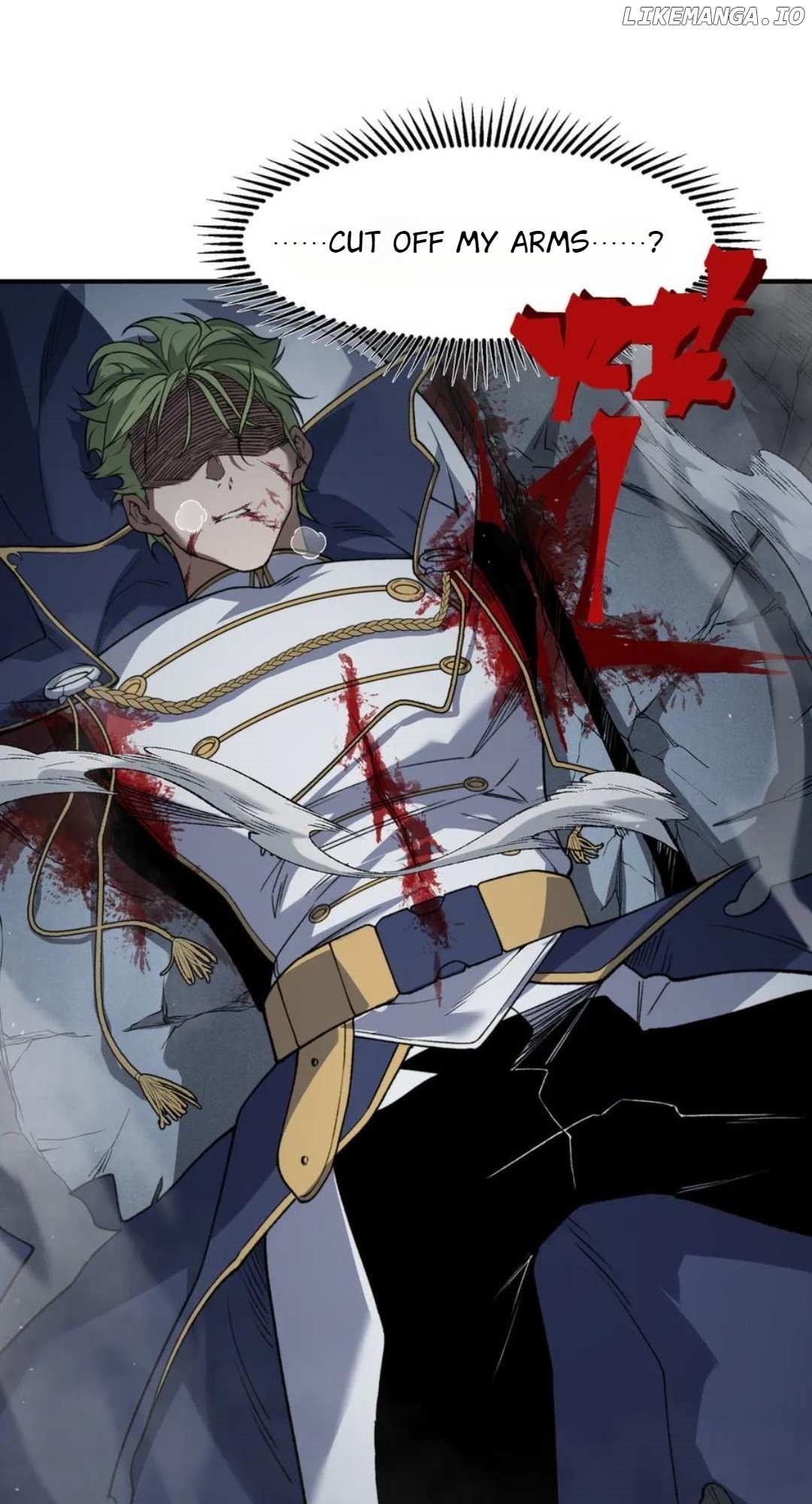 Demonic Evolution Chapter 101 - Page 49