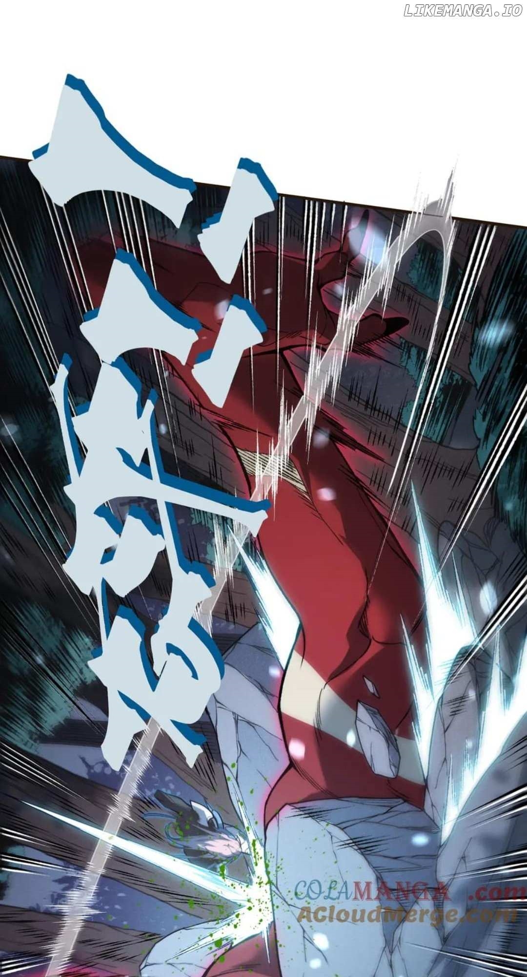 Demonic Evolution Chapter 101 - Page 5