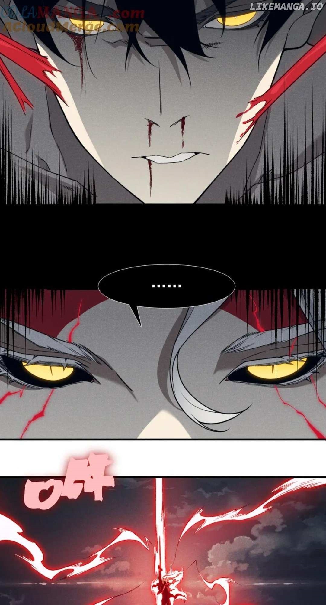 Demonic Evolution Chapter 101 - Page 52