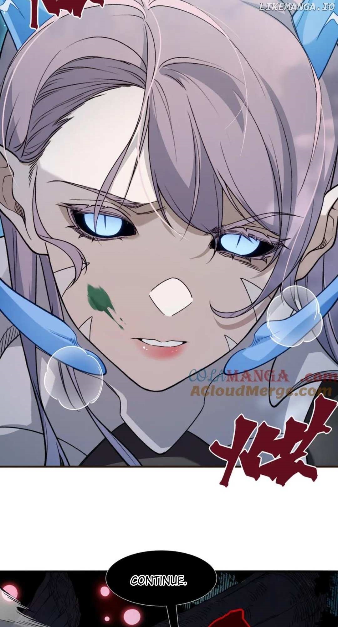 Demonic Evolution Chapter 101 - Page 7