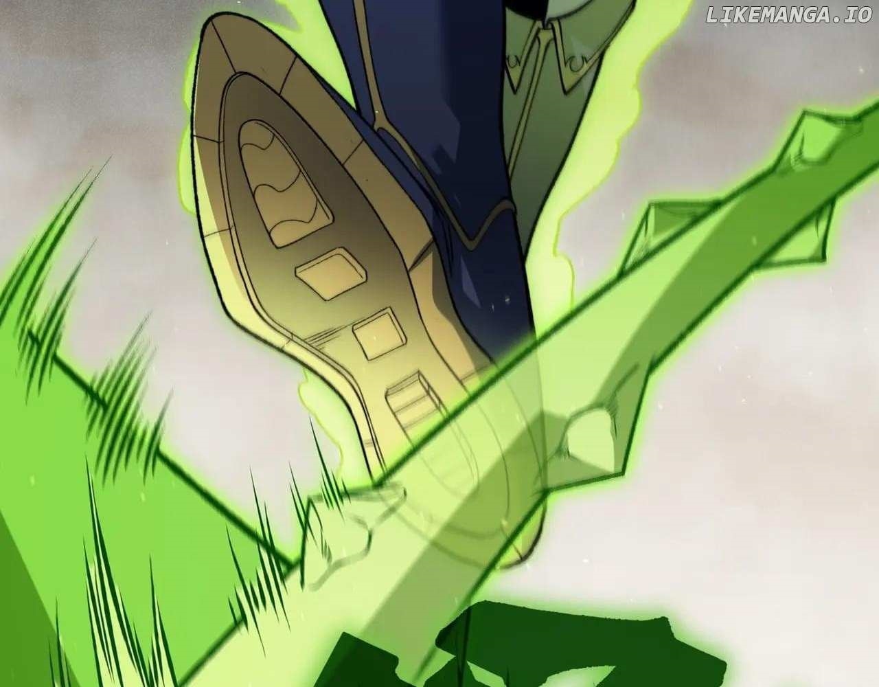 Demonic Evolution Chapter 102 - Page 135