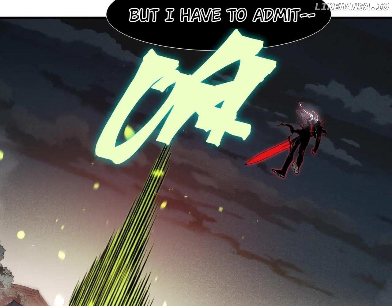 Demonic Evolution Chapter 102 - Page 19