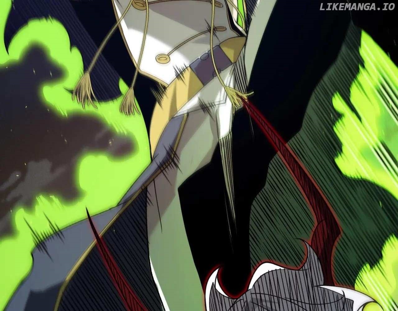 Demonic Evolution Chapter 102 - Page 22