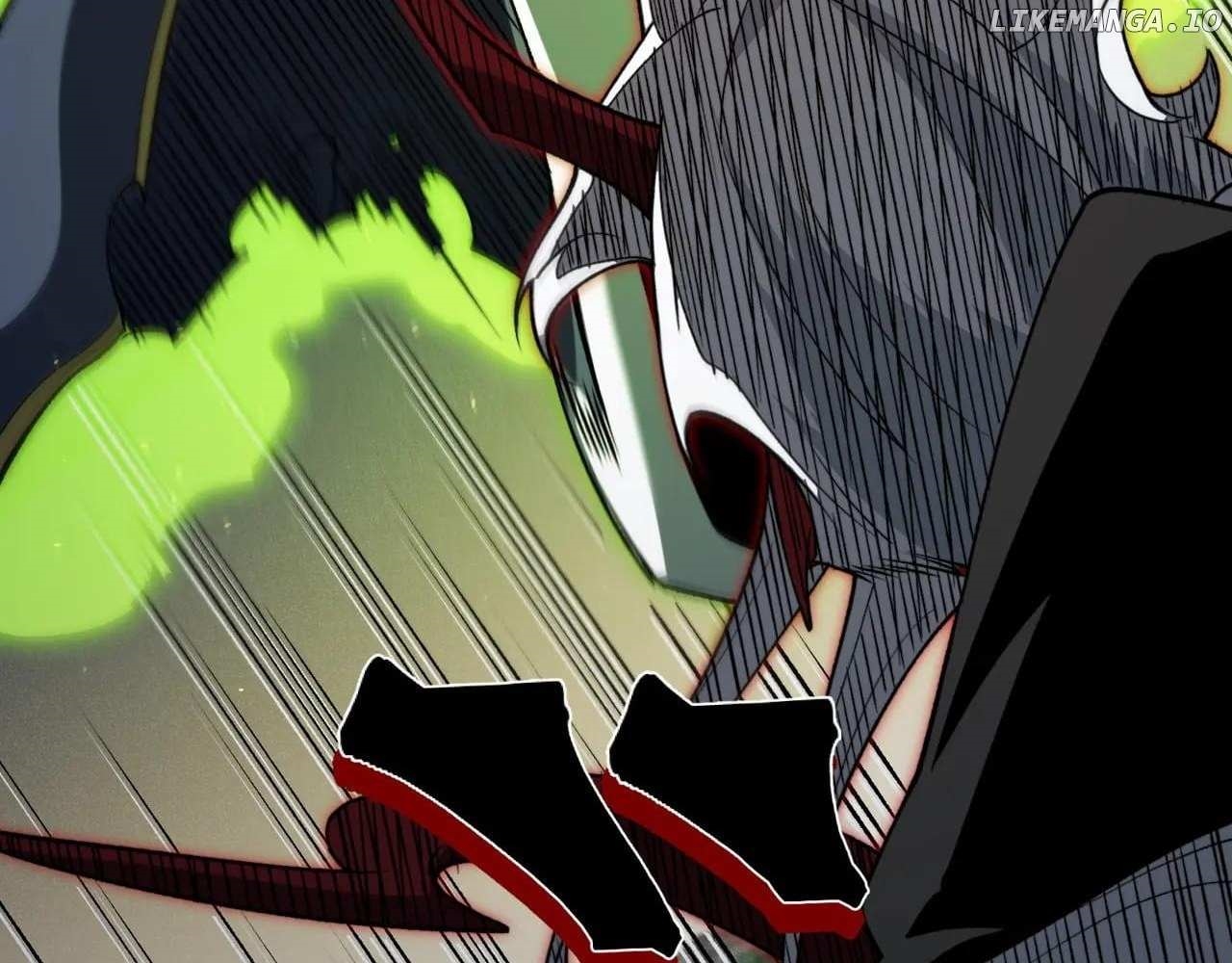 Demonic Evolution Chapter 102 - Page 23