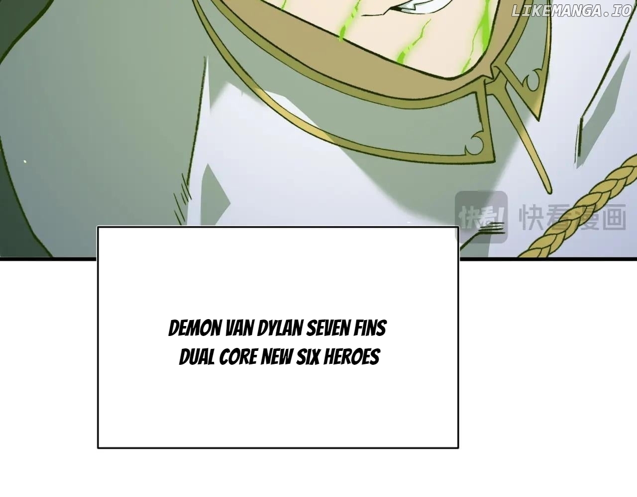 Demonic Evolution Chapter 102 - Page 3