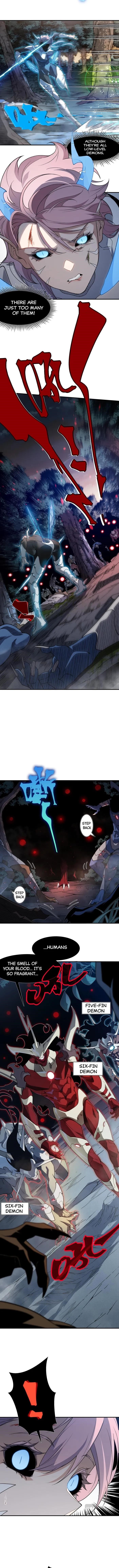 Demonic Evolution Chapter 103 - Page 2