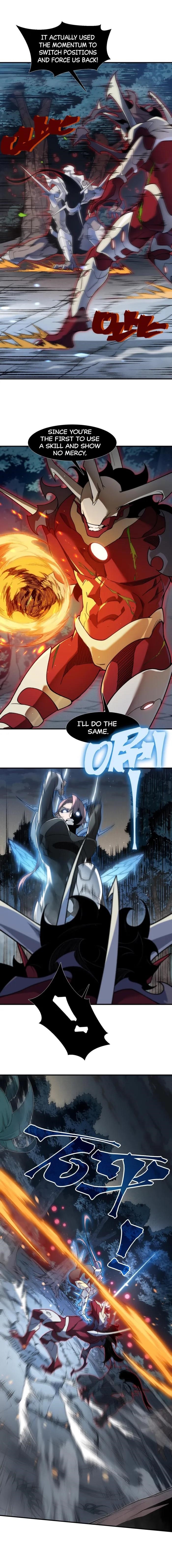 Demonic Evolution Chapter 103 - Page 5