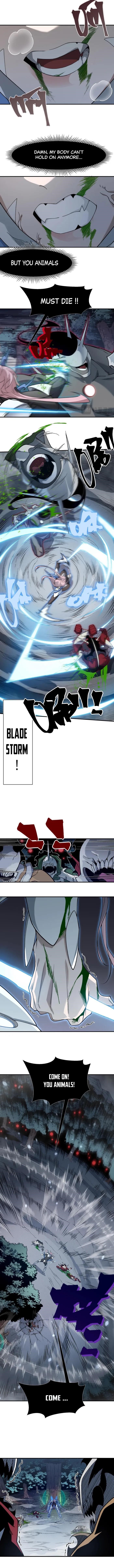 Demonic Evolution Chapter 103 - Page 8