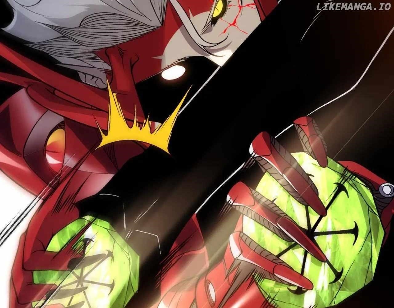 Demonic Evolution Chapter 104 - Page 153