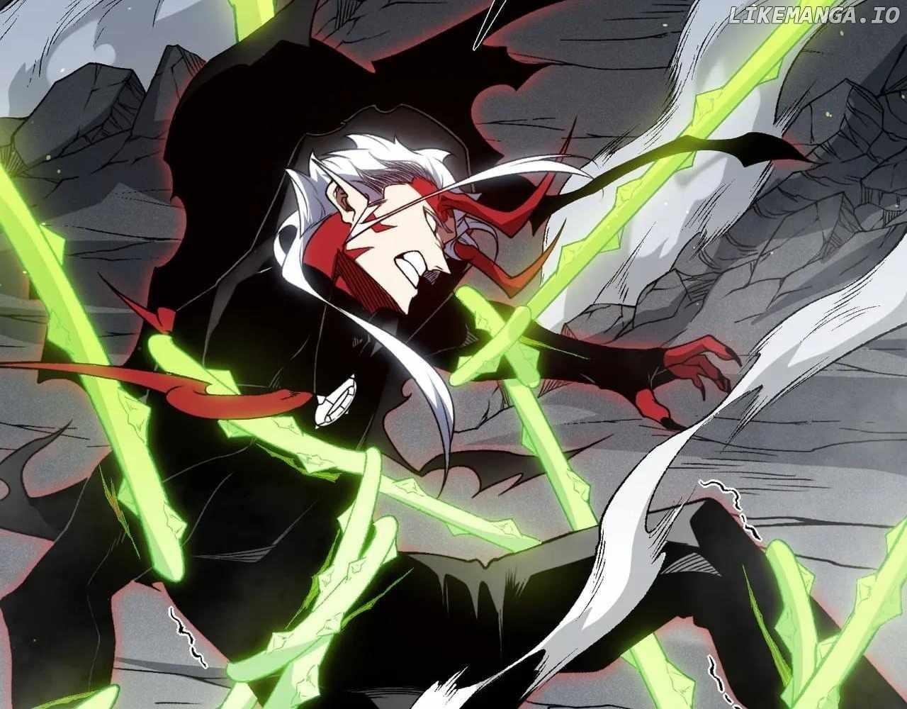 Demonic Evolution Chapter 104 - Page 25