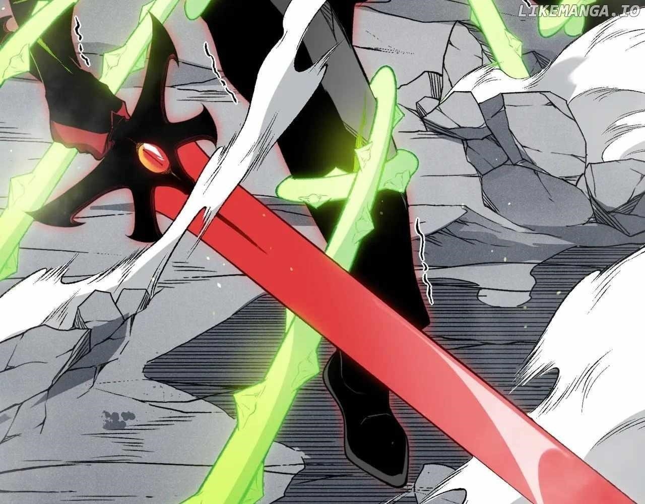 Demonic Evolution Chapter 104 - Page 26