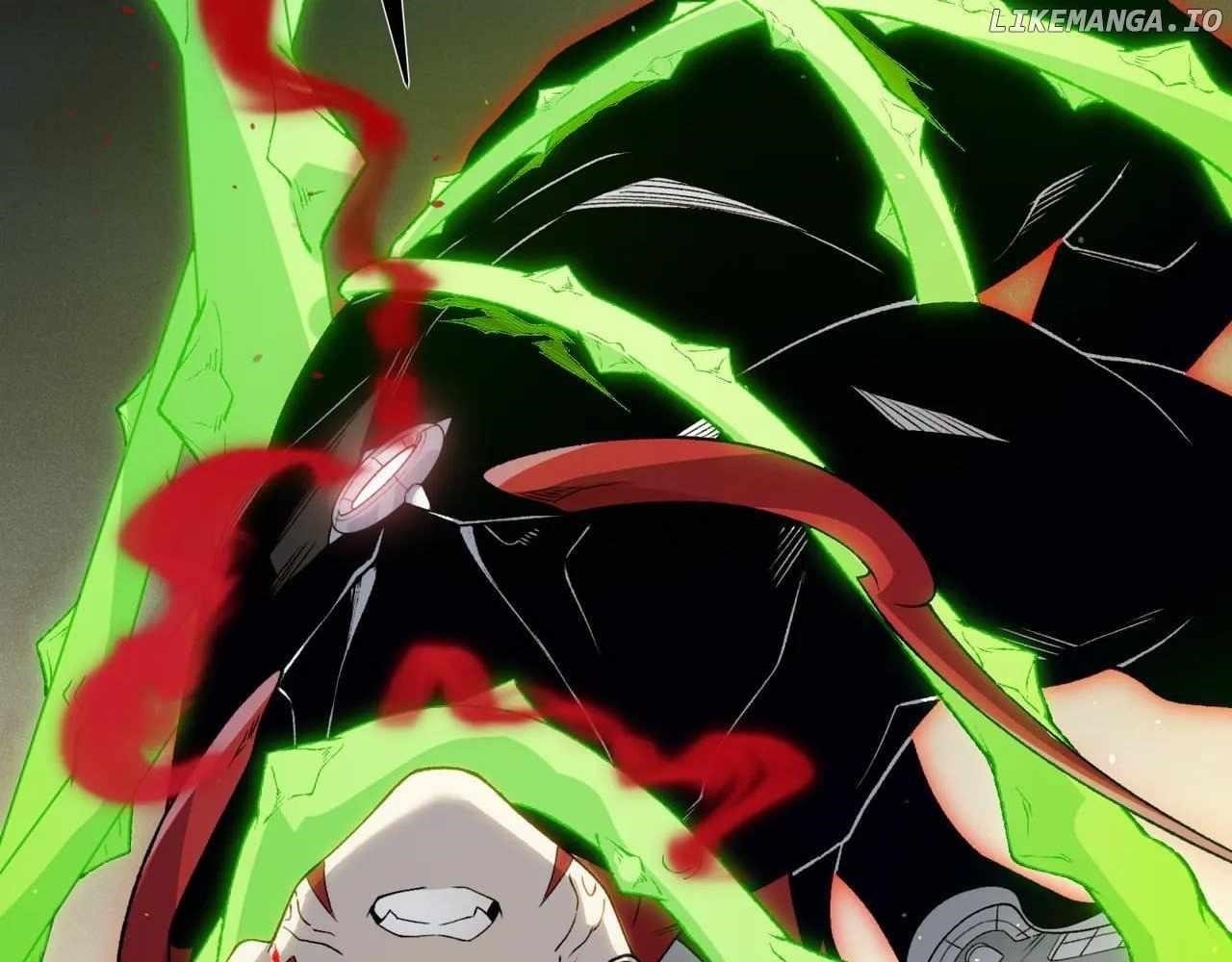 Demonic Evolution Chapter 104 - Page 34