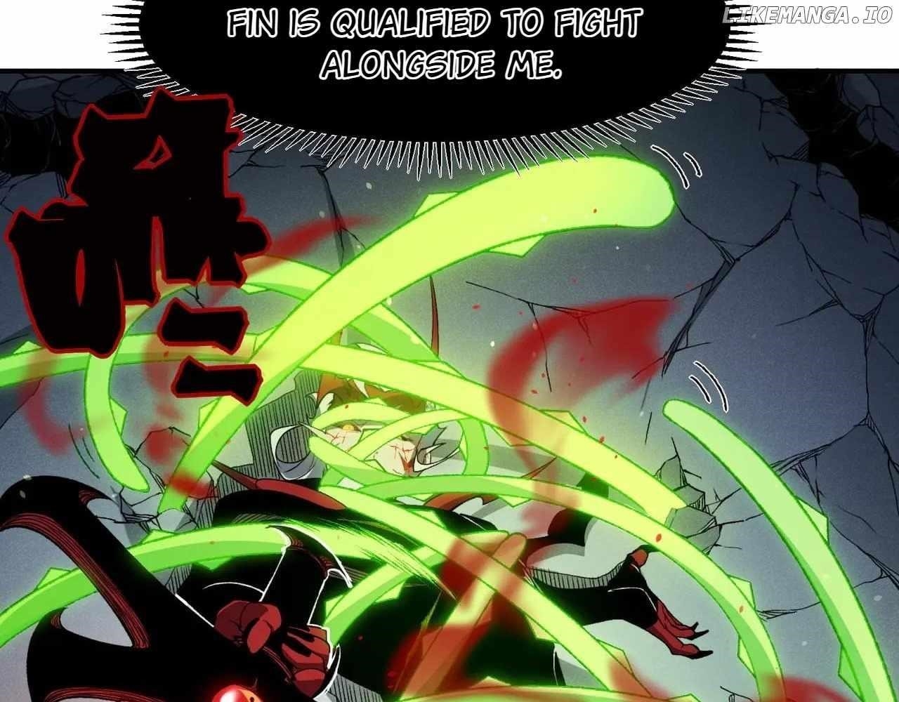 Demonic Evolution Chapter 104 - Page 39