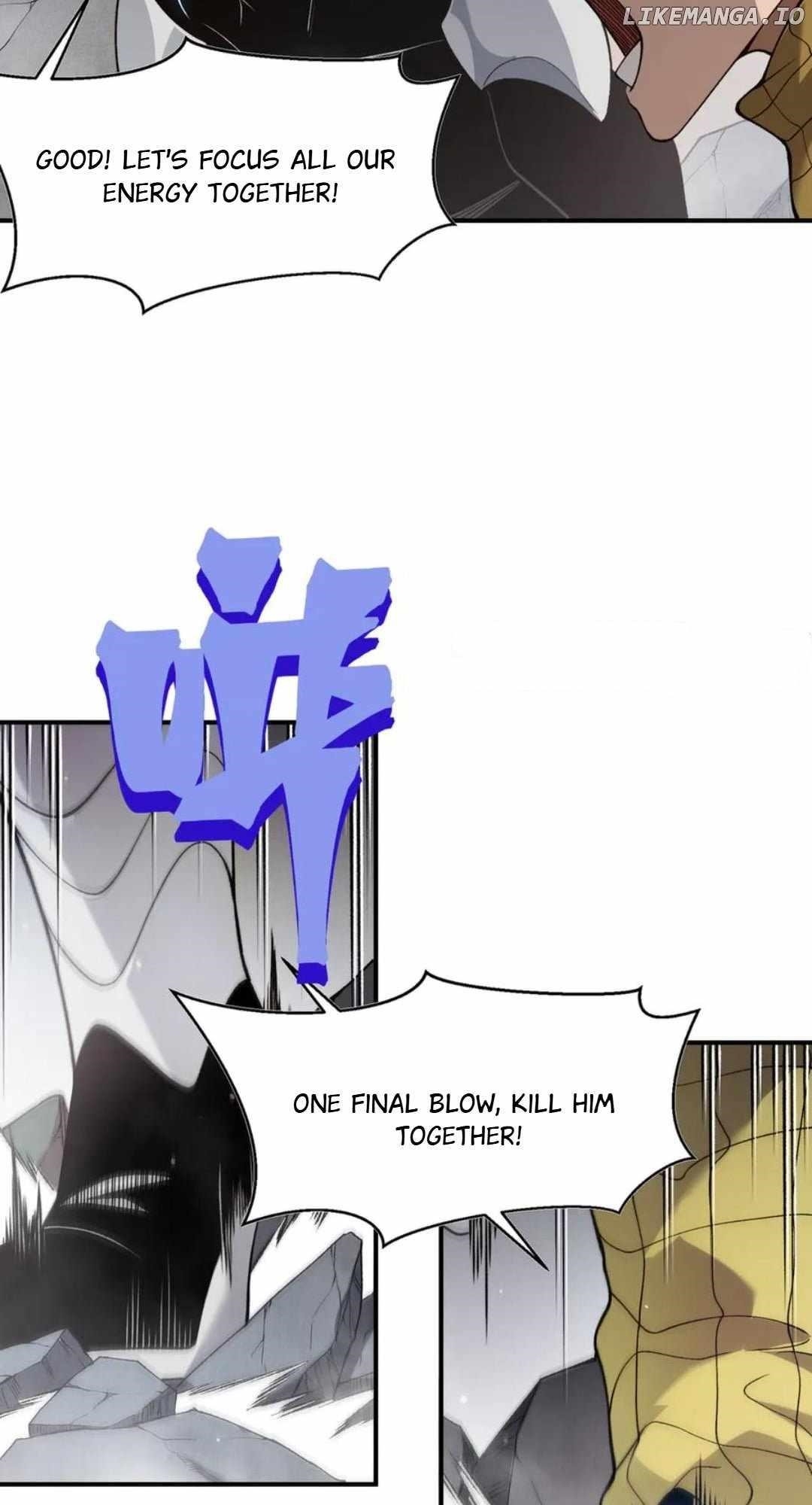 Demonic Evolution Chapter 105 - Page 11