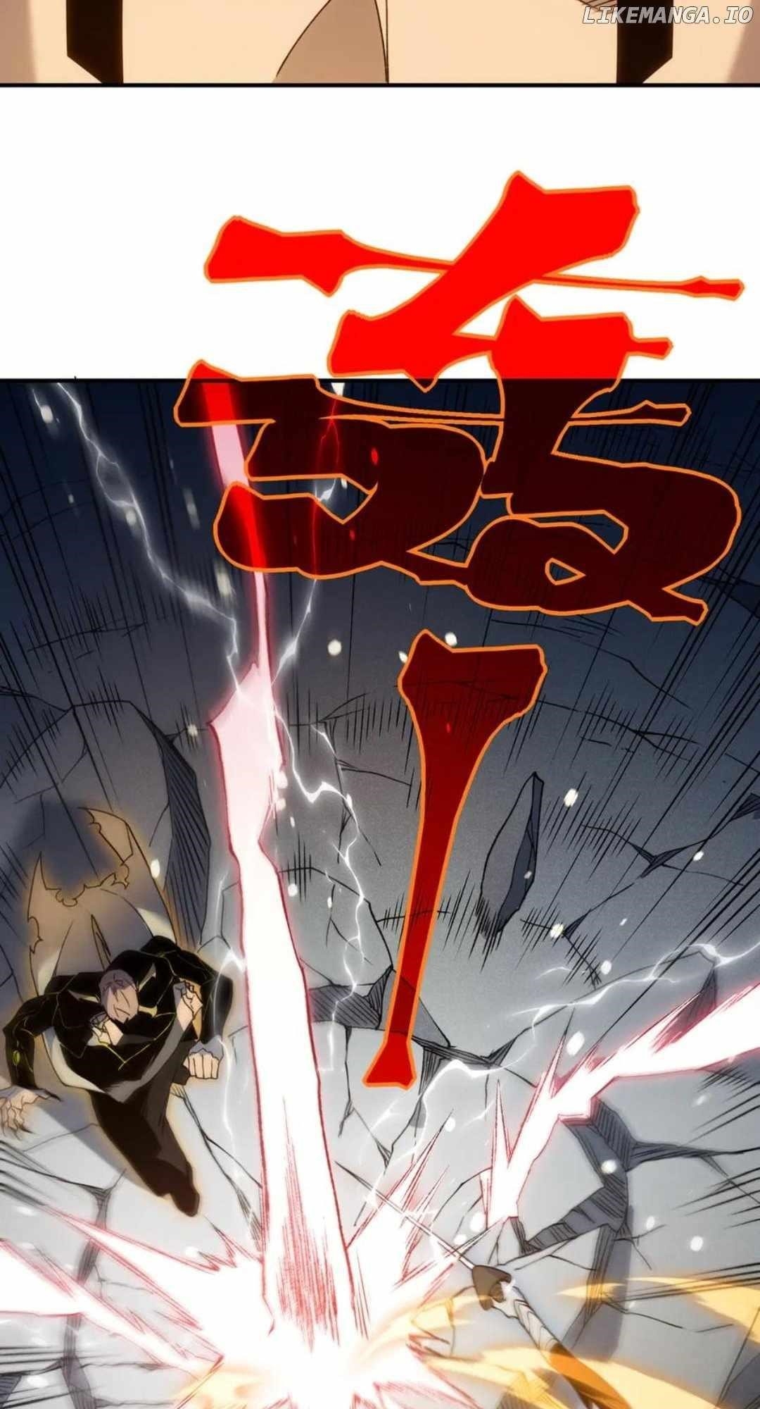 Demonic Evolution Chapter 105 - Page 17