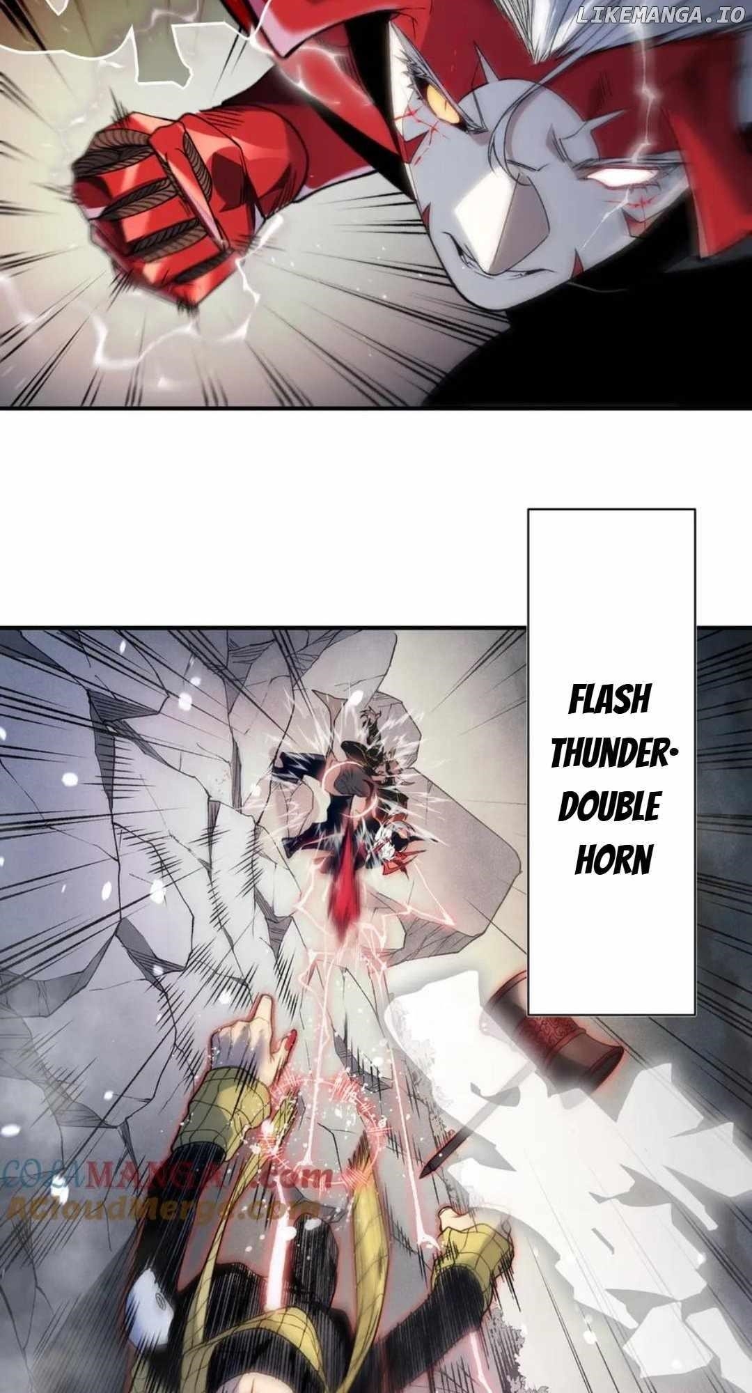 Demonic Evolution Chapter 105 - Page 19