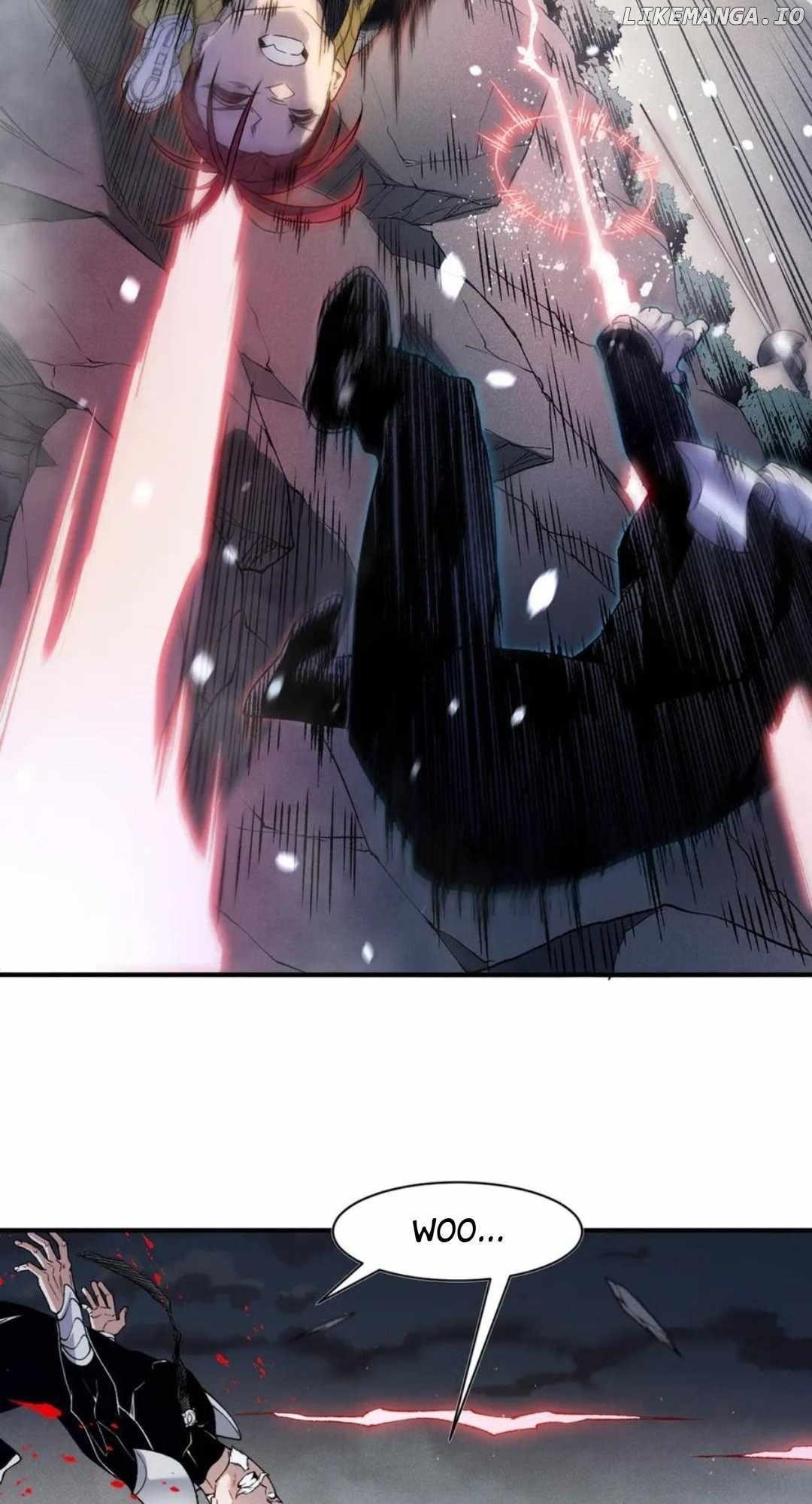 Demonic Evolution Chapter 105 - Page 20